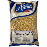 Buy cheap Amma Foods Channa Dal 2kg Online