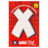 Buy cheap Oxo Beef Stock Cubes 6s Online