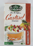 Buy cheap Al Noor Mixfruit Cusrd Powder Online