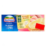 Buy cheap Hochland Cheese With Ham 100g Online