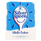 Buy cheap Silver Spoon White Cubes 500g Online