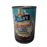 Buy cheap Vaani Coconut Milk 400ml Online