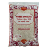 Buy cheap Leela White Raw Rice 1kg Online