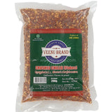 Buy cheap Veenu Crushed Chilli 200g Online