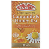 Buy cheap Fenjan Tea Camomile & Honey Online