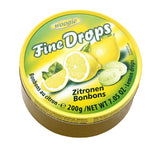 Buy cheap Woogie Fine Drops Lemon 200g Online