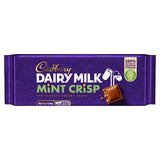 Buy cheap Cadbury Mint Crisp 54g Online