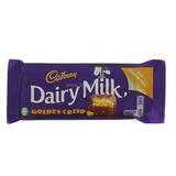 Buy cheap Dairy Milk Golden Crisp 54g Online