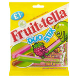 Buy cheap Fruittella Duo Stix Bag 135g Online