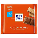 Buy cheap Ritter Sport Cocoa Wafer Online