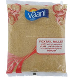 Buy cheap Vaani Foxtail Millet 900g Online