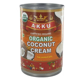 Buy cheap Akku Orga Coconut Cream 400ml Online