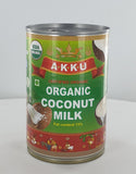 Buy cheap Akku Orga Coconut Milk 400ml Online