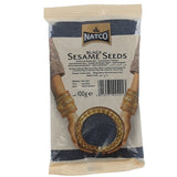 Buy cheap Natco Black Sesame Seeds 100g Online