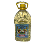 Buy cheap Gurusana Sunflower Oil 3 Litre Online