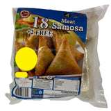 Buy cheap Abuus Meat Samosa 20pcs Online