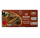 Buy cheap Zaad Meat Roll 10pcs Online