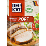 Buy cheap Del Kat Condiment Porc 23g Online