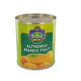 Buy cheap Peepal Alphonso Mango Pulp Online