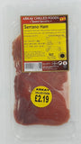 Buy cheap Arkay Spanish Serrano Ham 80g Online