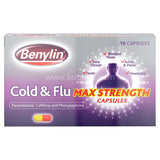 Buy cheap Venylin Cold&flu Capsules Online