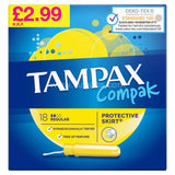 Buy cheap Tampax Compak Regular Online