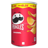 Buy cheap Pringles Original 70g Online