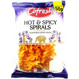 Buy cheap Cof Hot N Spicy Spiral Online