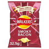 Buy cheap Walkers Smoky Bacon 32.5g Online