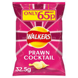 Buy cheap Walkers Prawn Cocktail 32.5g Online