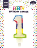 Buy cheap Birthday Candle 1st Online