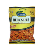 Buy cheap Ginnis Beer Nuts Peanuts 120g Online