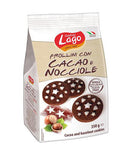 Buy cheap Lago Cookies Cocoa & Hazelnut Online