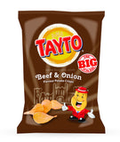 Buy cheap Tayto Beef & Onion 37.5g Online