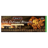 Buy cheap Graces Oat Meal Biscuits 135g Online