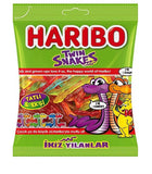 Buy cheap Haribo Twin Snakes 67g Online