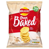 Buy cheap Walkers Baked Sea Salt 37.5g Online