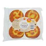 Buy cheap Cake Zone Custard Cakes 200g Online