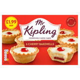 Buy cheap Mr Kipling Cherry Bake Wells Online