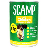 Buy cheap Scamps Dog Food 400g Online