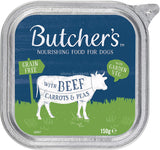 Buy cheap Butchers Beef & Vegetables Dog Online