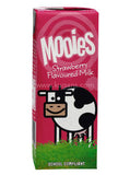 Buy cheap Mooies Starwberry Milk 200ml Online