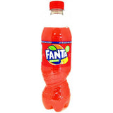 Buy cheap Fanta Fruit Twist 500ml Online