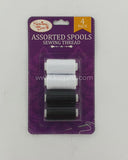 Buy cheap Sewing Threads Black And White Online