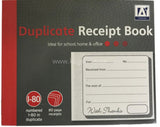 Buy cheap Dup Receipt Book Online