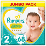 Buy cheap Pampers Jumbo Pack No 2 Online