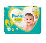 Buy cheap Pampers Size2 Mini 31pcs Online