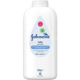 Buy cheap Johnsons Baby Powder 500g Online