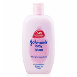 Buy cheap Johnsons Baby Lotion 50% Ext Online