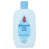 Buy cheap Johnsons Baby Bath 300ml Online